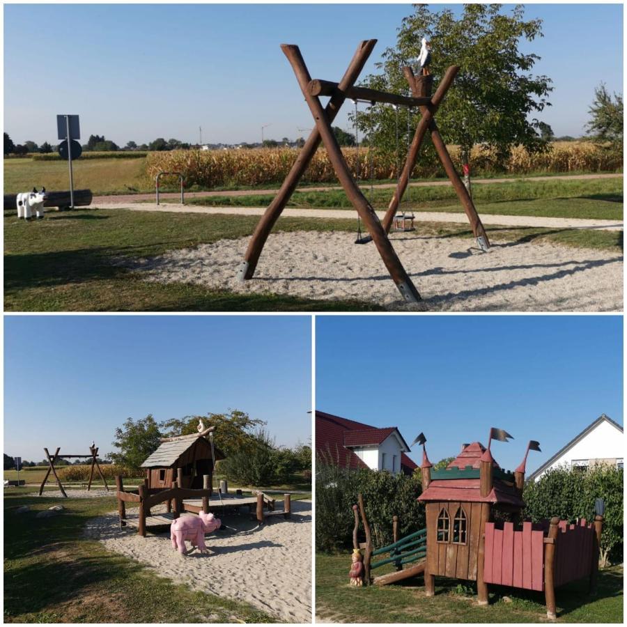 "Timia" Naehe Europa Park Und Rulantica Rust- Klima-Netflix Daire Mahlberg Dış mekan fotoğraf
