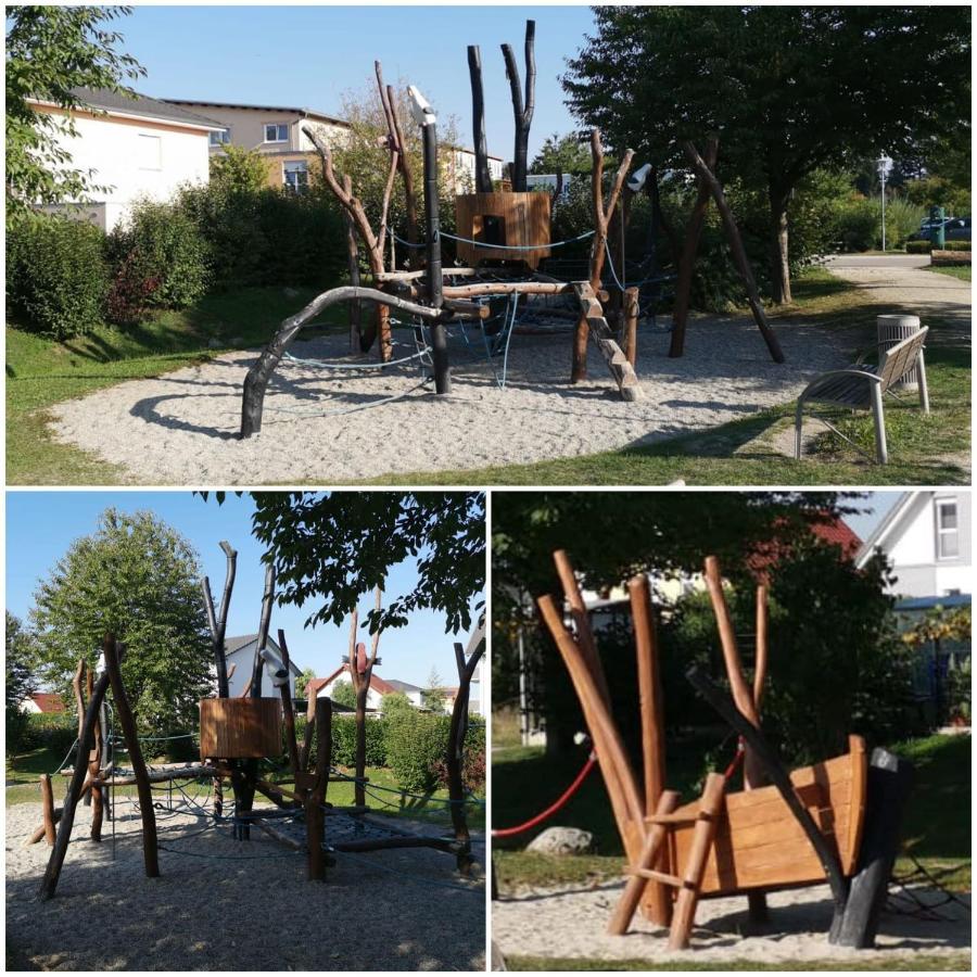 "Timia" Naehe Europa Park Und Rulantica Rust- Klima-Netflix Daire Mahlberg Dış mekan fotoğraf
