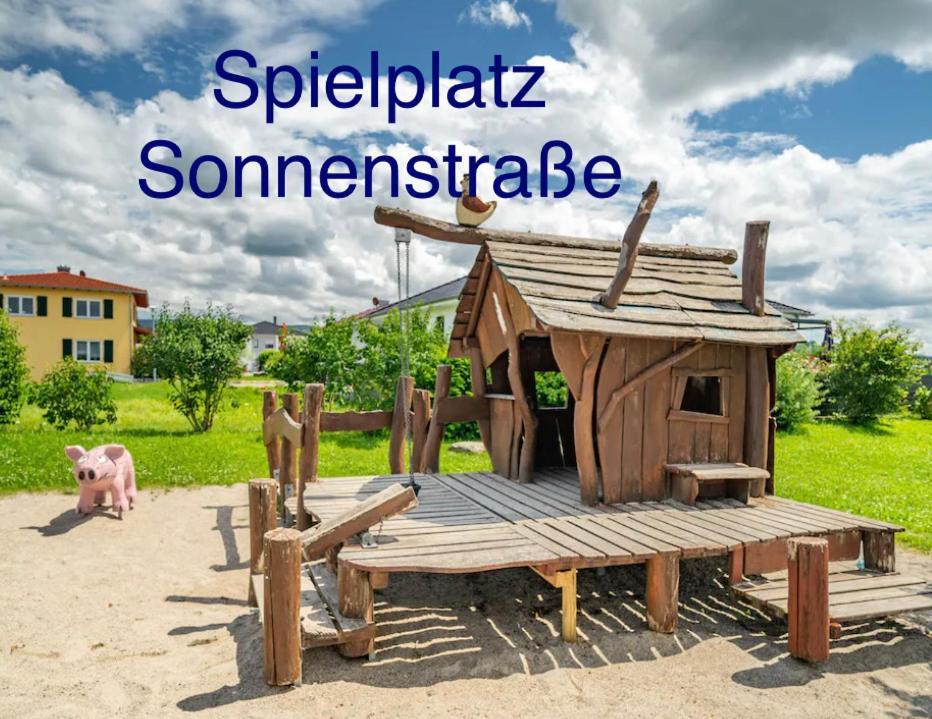 "Timia" Naehe Europa Park Und Rulantica Rust- Klima-Netflix Daire Mahlberg Dış mekan fotoğraf